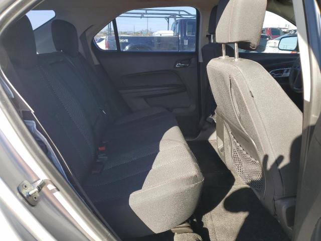 2GNALBEK7H1501752 - 2017 CHEVROLET EQUINOX LS 银色 照片 10