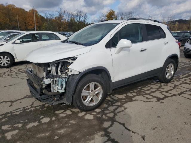 2017 CHEVROLET TRAX 1LT, 