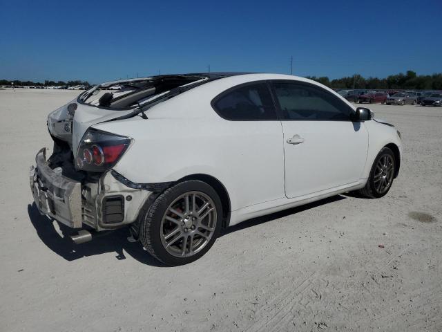 JTKDE167580247175 - 2008 TOYOTA SCION TC თეთრი ფოტო 3