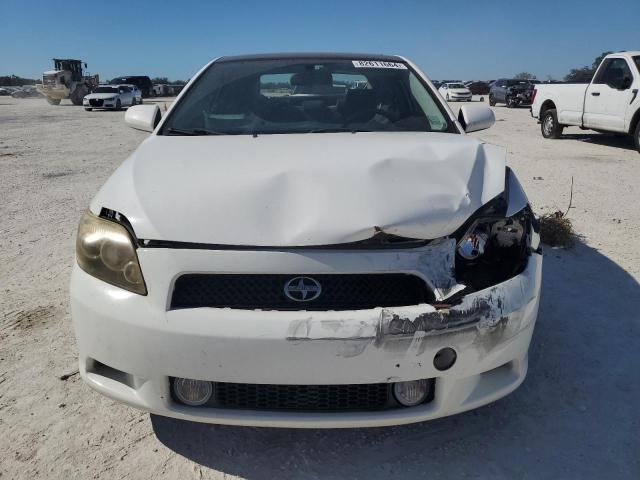 JTKDE167580247175 - 2008 TOYOTA SCION TC თეთრი ფოტო 5