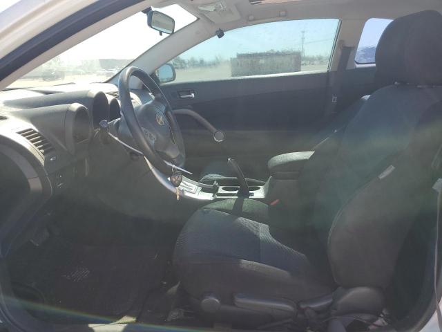 JTKDE167580247175 - 2008 TOYOTA SCION TC თეთრი ფოტო 7