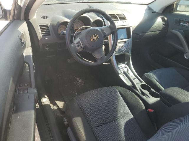 JTKDE167580247175 - 2008 TOYOTA SCION TC თეთრი ფოტო 8