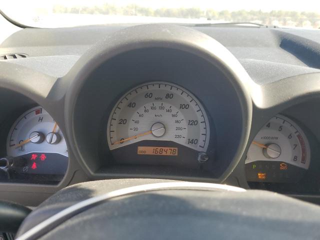 JTKDE167580247175 - 2008 TOYOTA SCION TC თეთრი ფოტო 9