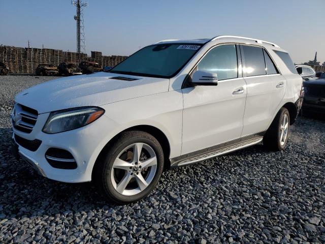 2018 MERCEDES-BENZ GLE 350, 