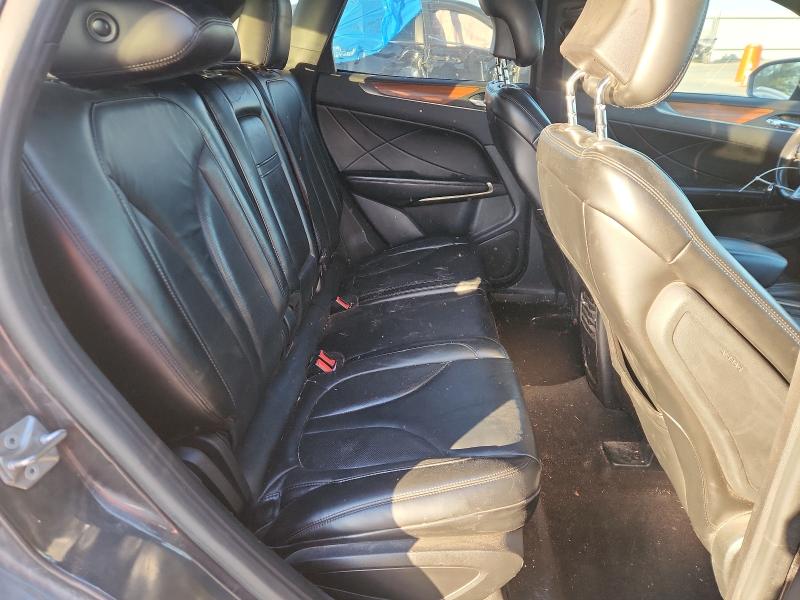 5LMCJ2C95KUL17597 - 2019 LINCOLN MKC SELECT Boz foto 10