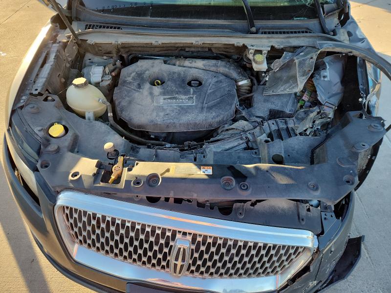 5LMCJ2C95KUL17597 - 2019 LINCOLN MKC SELECT Boz foto 11