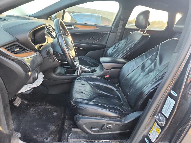 5LMCJ2C95KUL17597 - 2019 LINCOLN MKC SELECT Boz foto 7