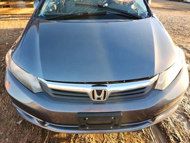 19XFB2F92CE047693 - 2012 HONDA CIVIC EXL Boz foto 11