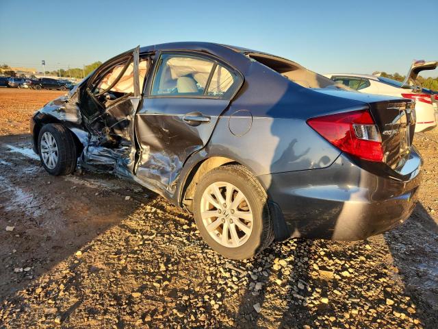 19XFB2F92CE047693 - 2012 HONDA CIVIC EXL Boz foto 2