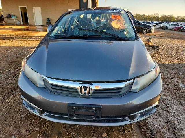 19XFB2F92CE047693 - 2012 HONDA CIVIC EXL Boz foto 5