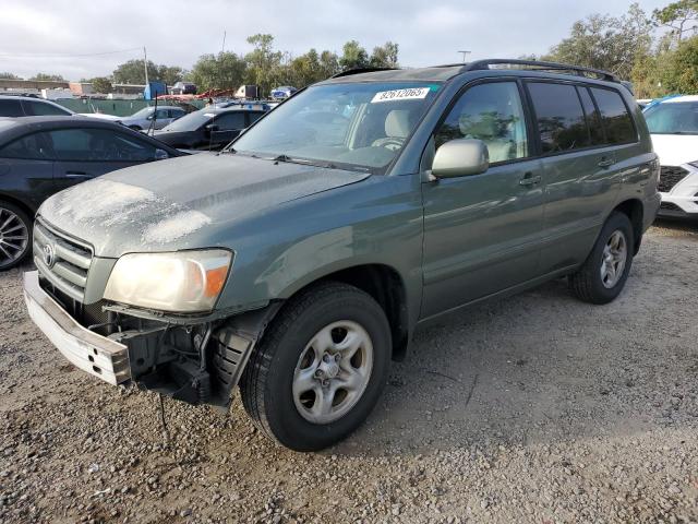 2007 TOYOTA HIGHLANDER, 