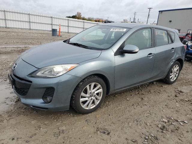 2013 MAZDA 3 I, 