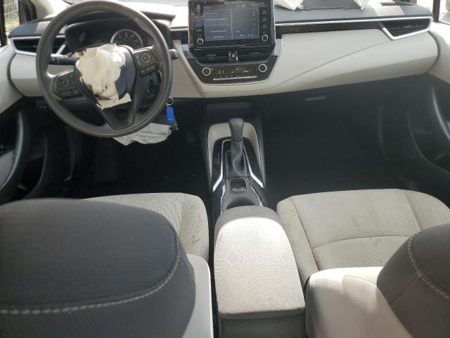 5YFEPRAE6LP011787 - 2020 TOYOTA COROLLA LE 蓝色 照片 8