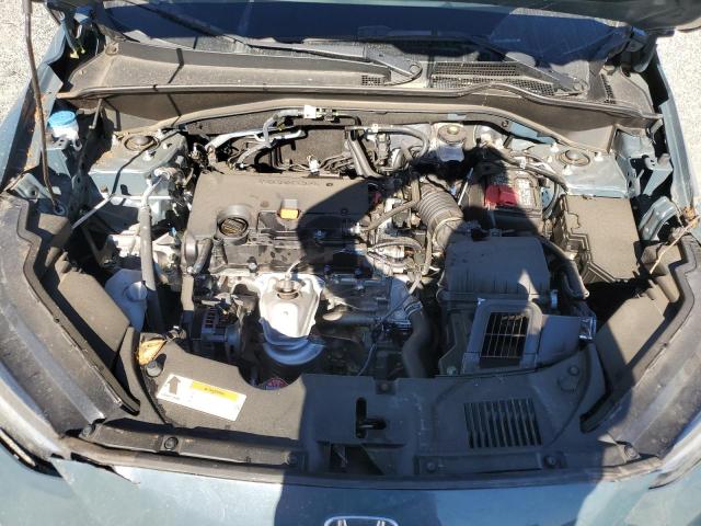 3CZRZ1H50RM723760 - 2024 HONDA HR-V SPORT 青色 照片 11