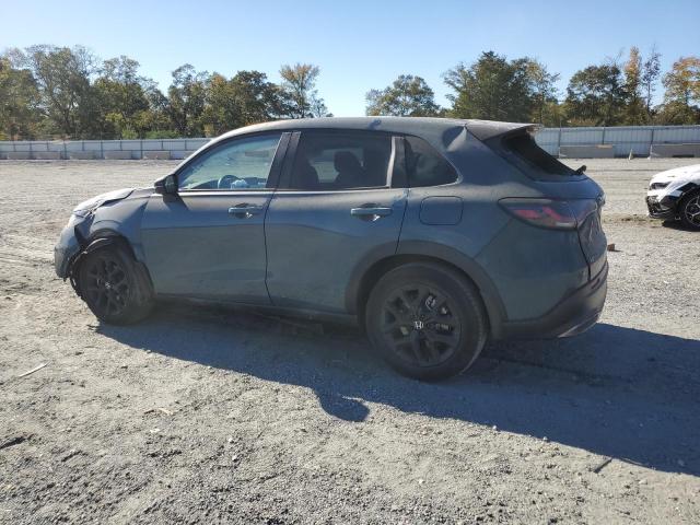 3CZRZ1H50RM723760 - 2024 HONDA HR-V SPORT 青色 照片 2