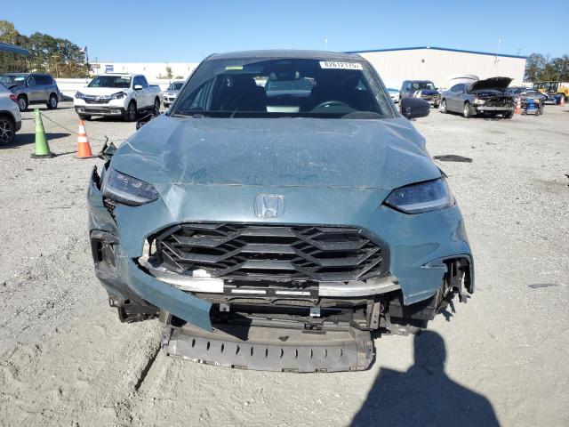 3CZRZ1H50RM723760 - 2024 HONDA HR-V SPORT 青色 照片 5