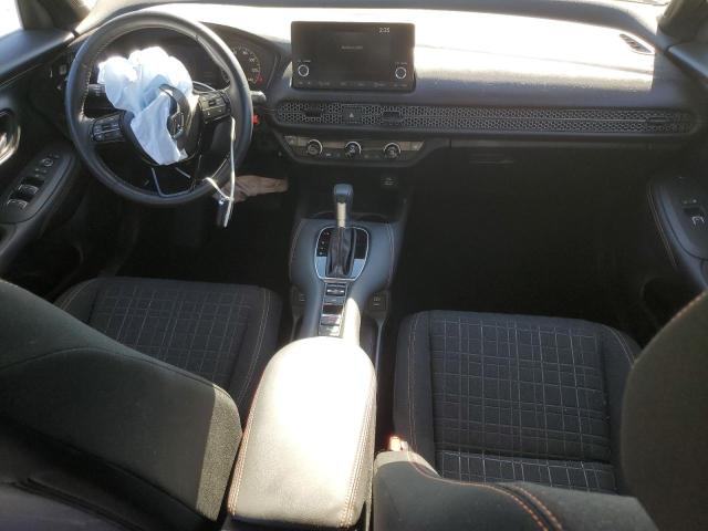 3CZRZ1H50RM723760 - 2024 HONDA HR-V SPORT 青色 照片 8