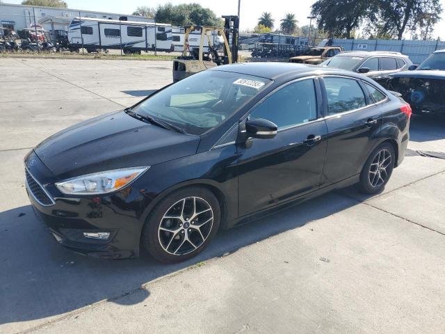 2016 FORD FOCUS SE, 