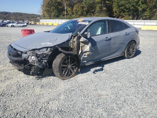 2021 HONDA CIVIC SPORT TOURING, 