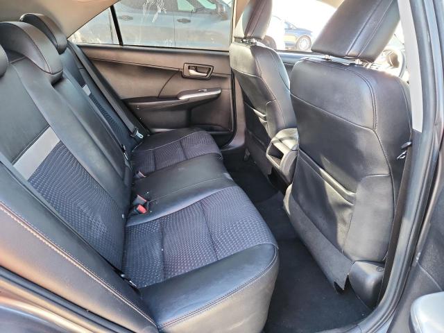 4T1BF1FK2DU268144 - 2013 TOYOTA CAMRY L გრაფიტი ფოტო 10