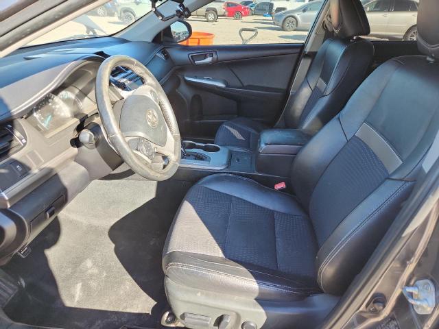 4T1BF1FK2DU268144 - 2013 TOYOTA CAMRY L გრაფიტი ფოტო 7