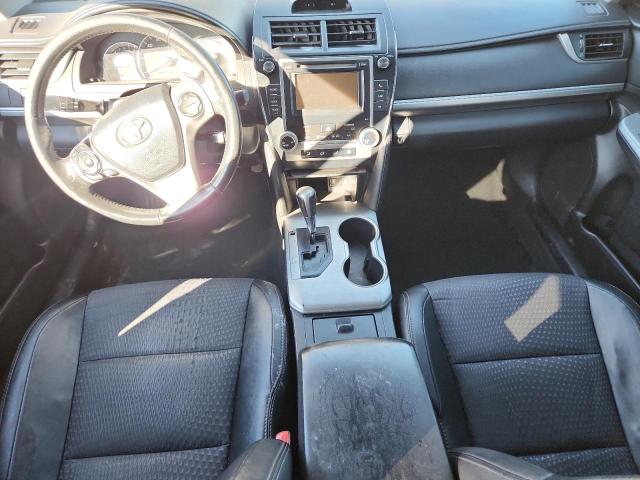 4T1BF1FK2DU268144 - 2013 TOYOTA CAMRY L გრაფიტი ფოტო 8