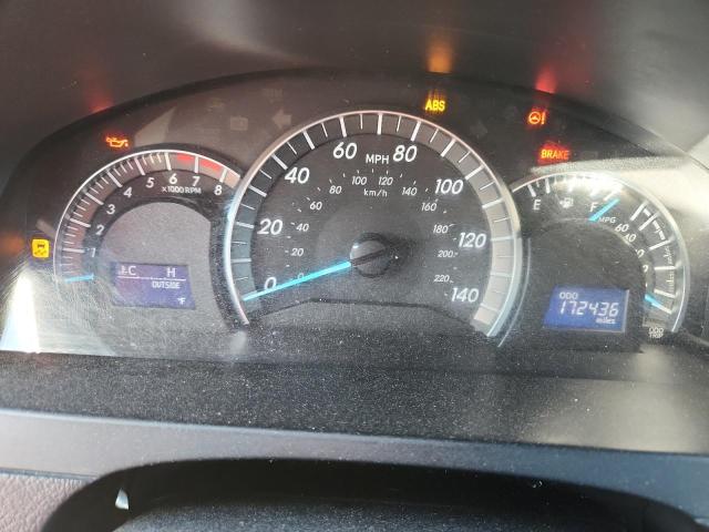 4T1BF1FK2DU268144 - 2013 TOYOTA CAMRY L გრაფიტი ფოტო 9