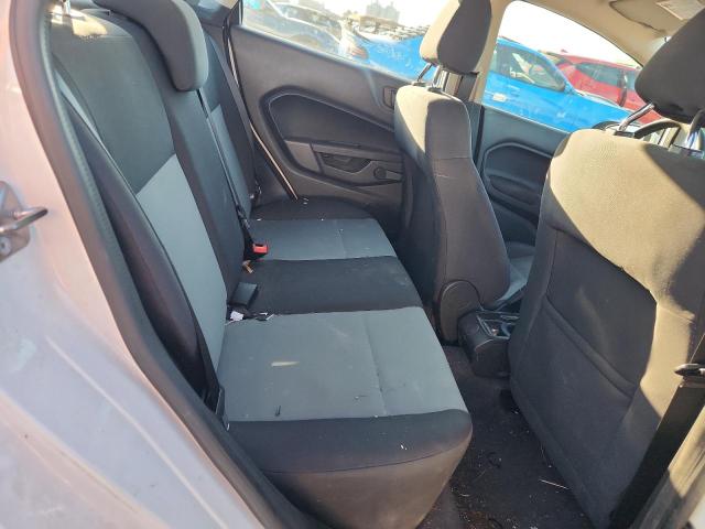 3FADP4AJ6KM122265 - 2019 FORD FIESTA S Ақ фото 10