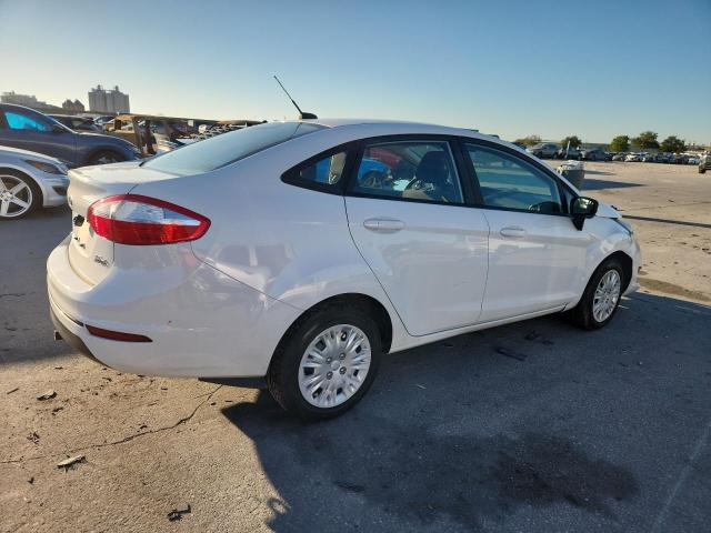 3FADP4AJ6KM122265 - 2019 FORD FIESTA S Ақ фото 3