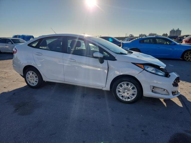 3FADP4AJ6KM122265 - 2019 FORD FIESTA S Ақ фото 4