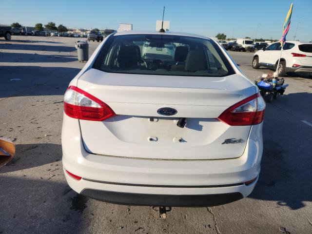 3FADP4AJ6KM122265 - 2019 FORD FIESTA S Ақ фото 6