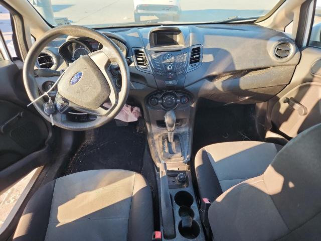 3FADP4AJ6KM122265 - 2019 FORD FIESTA S Ақ фото 8