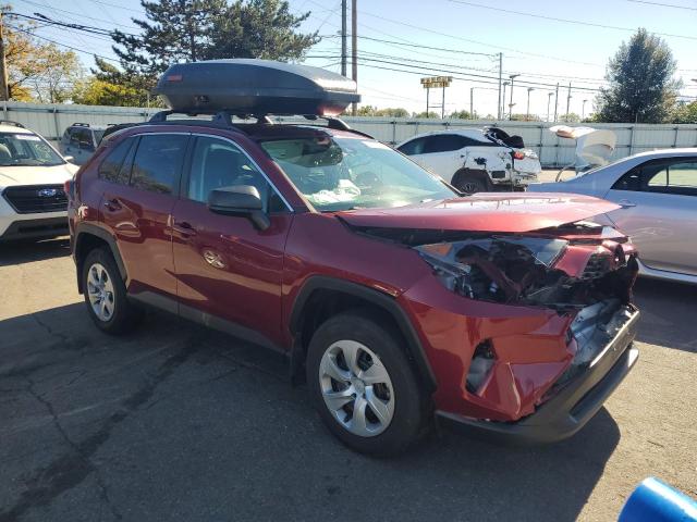 2T3F1RFV9LW089078 - 2020 TOYOTA RAV4 LE 红色 照片 4