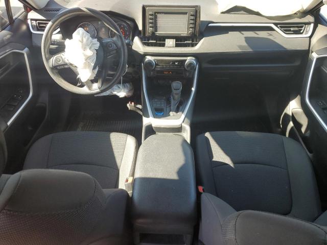 2T3F1RFV9LW089078 - 2020 TOYOTA RAV4 LE 红色 照片 8