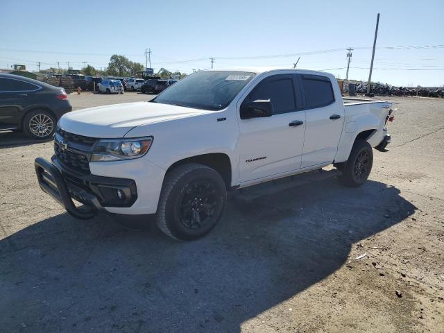2021 CHEVROLET COLORADO Z71, 