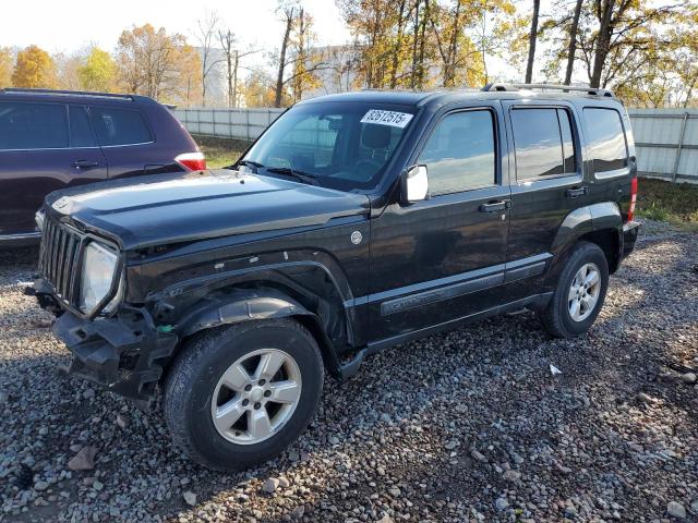 2010 JEEP LIBERTY SPORT, 