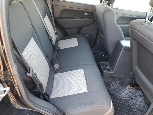 1J4PN2GK1AW154695 - 2010 JEEP LIBERTY SPORT BLACK photo 11