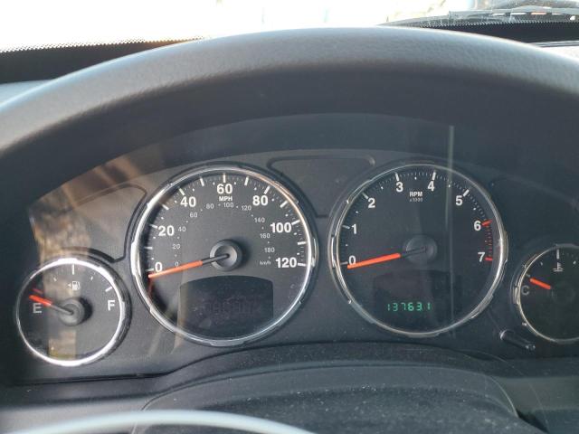 1J4PN2GK1AW154695 - 2010 JEEP LIBERTY SPORT BLACK photo 9