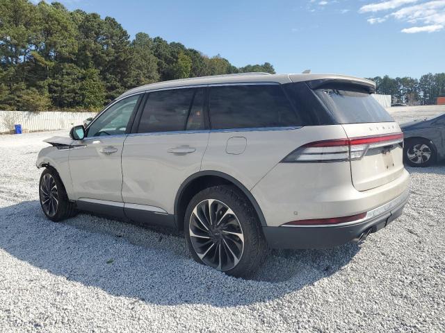 5LM5J7WC9LGL22198 - 2020 LINCOLN AVIATOR RESERVE Bej fotoğraf 2