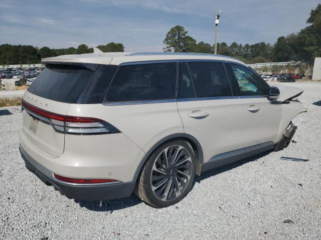 5LM5J7WC9LGL22198 - 2020 LINCOLN AVIATOR RESERVE Bej fotoğraf 3