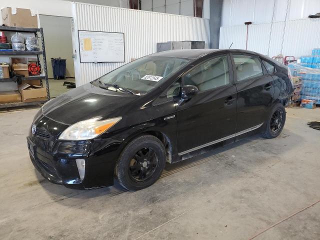 2012 TOYOTA PRIUS, 