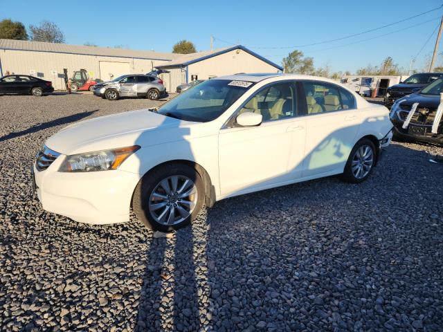 2012 HONDA ACCORD EXL, 