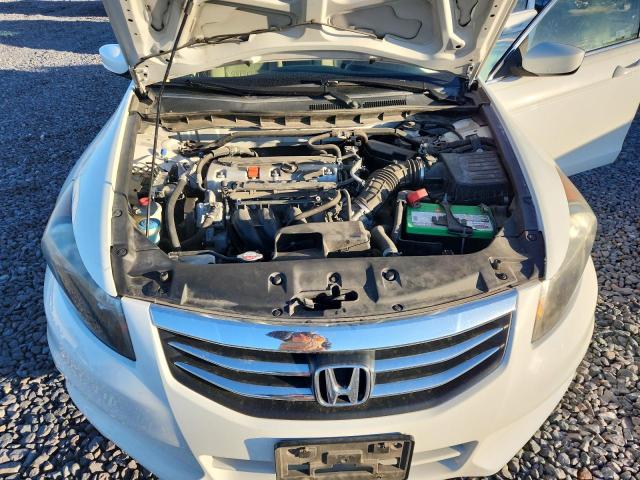 1HGCP2F88CA224800 - 2012 HONDA ACCORD EXL WHITE photo 11