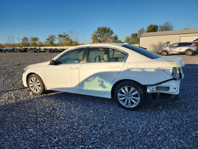 1HGCP2F88CA224800 - 2012 HONDA ACCORD EXL WHITE photo 2