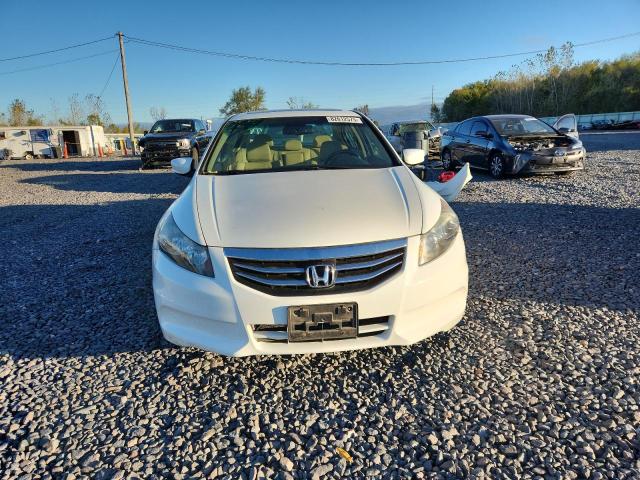 1HGCP2F88CA224800 - 2012 HONDA ACCORD EXL WHITE photo 5