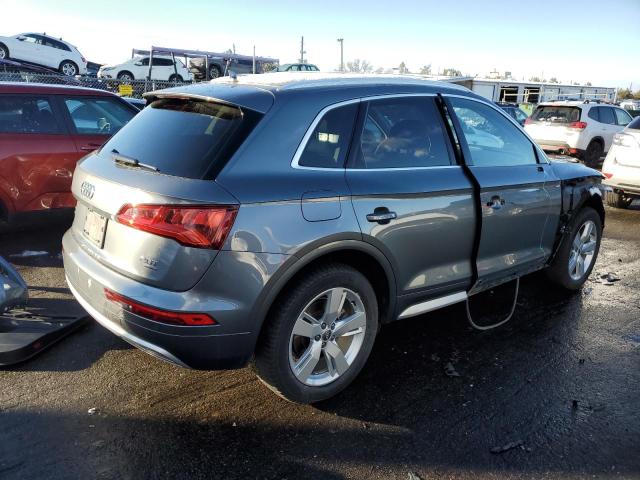 WA1BNAFY9J2089788 - 2018 AUDI Q5 PREMIUM PLUS CHARCOAL photo 3