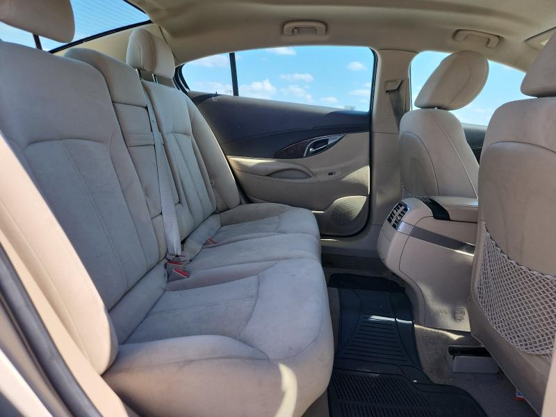 1G4GA5EC1AF304363 - 2010 BUICK LACROSSE CX Коричневый фото 10