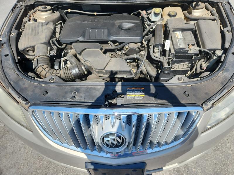 1G4GA5EC1AF304363 - 2010 BUICK LACROSSE CX Коричневый фото 11