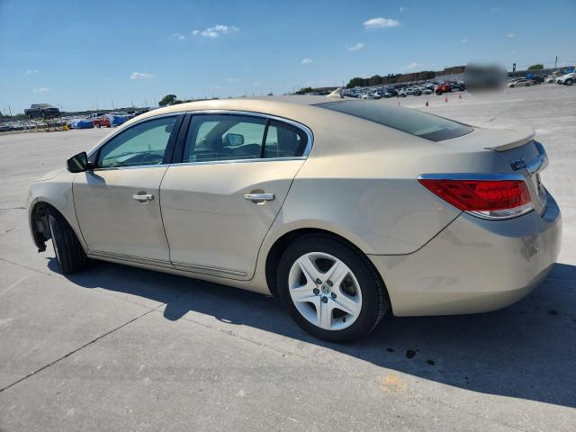 1G4GA5EC1AF304363 - 2010 BUICK LACROSSE CX Коричневый фото 2