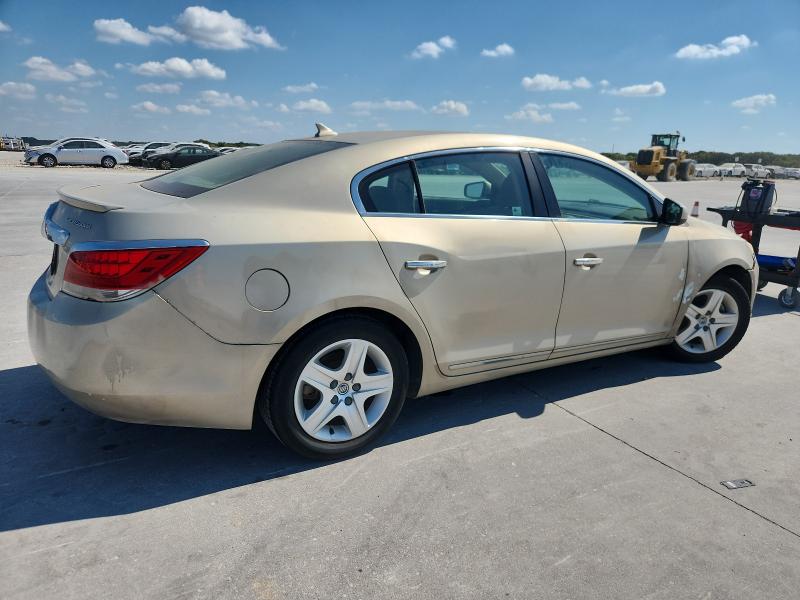 1G4GA5EC1AF304363 - 2010 BUICK LACROSSE CX Коричневый фото 3